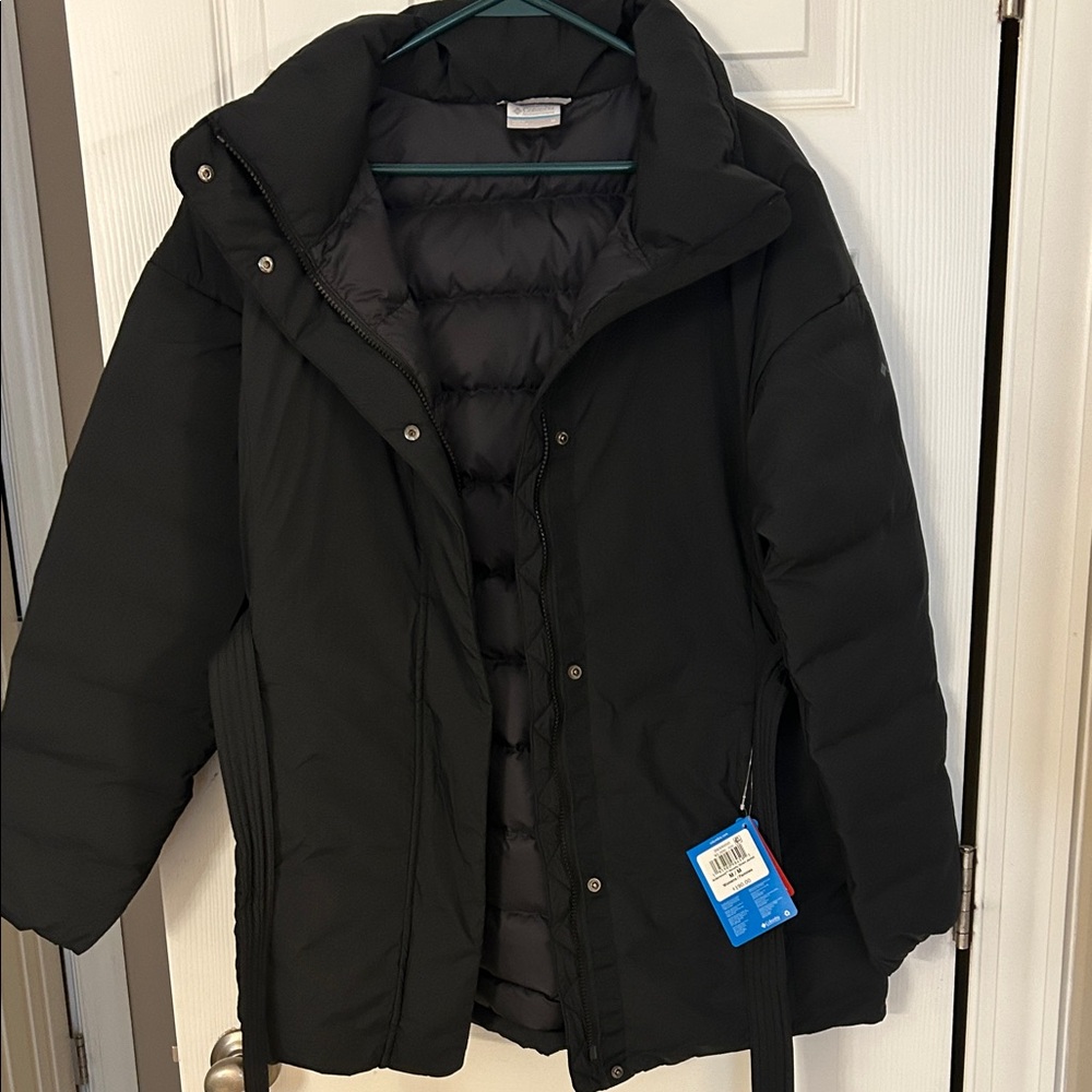 New Columbia Omni-shield ardenwood down jacket